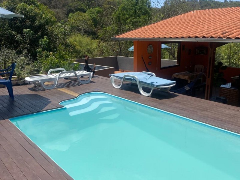 Casa à venda em Rio Acima 