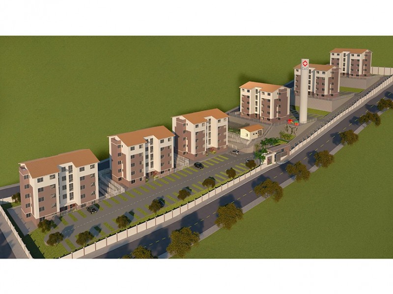 Apartamento Oswaldo Barbosa Pena II cód. 0049