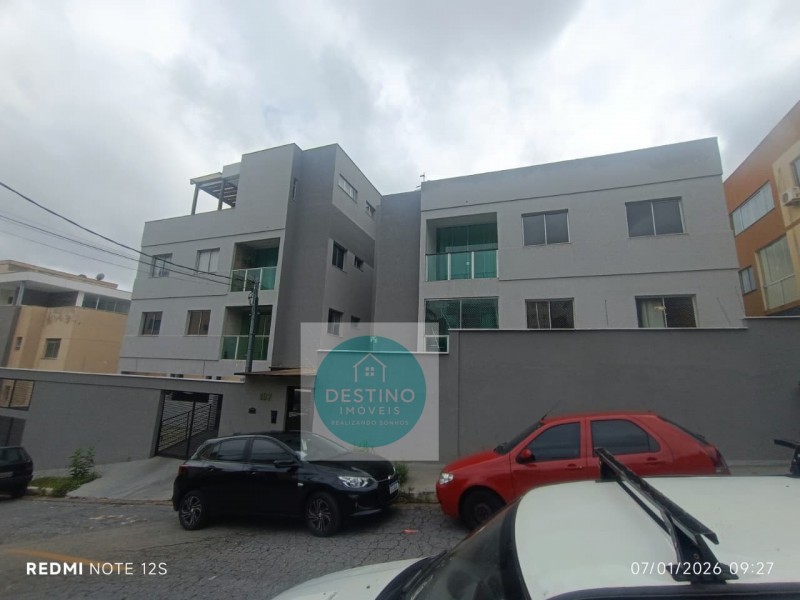 Apartamento  3 qts com suíte  -Nova Lima  -cód-0035