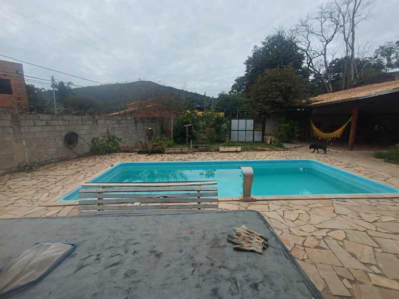 Casa de campo em Honório Bicalho Nova Lima  cód. 0085 