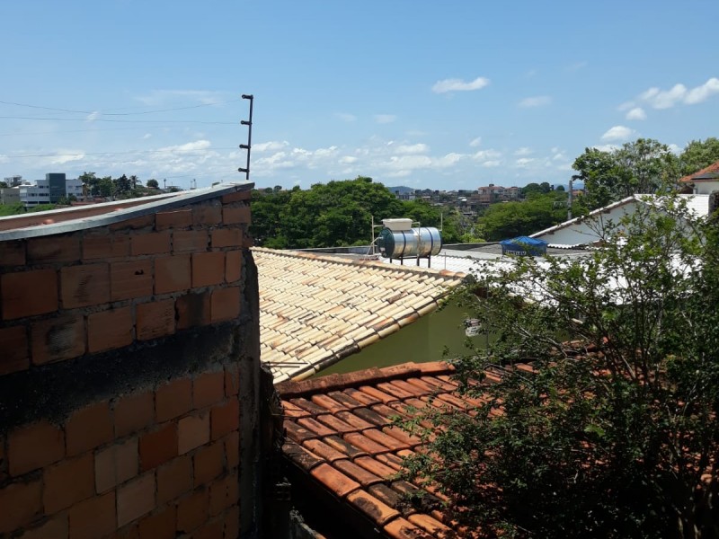 Casa à venda Belo Horizonte São João  Batista- Cód. 0007