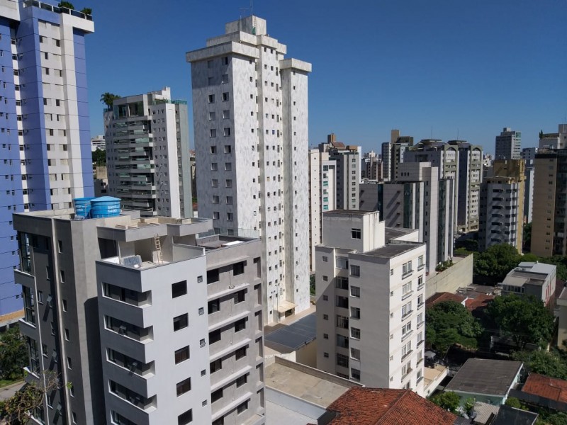 Cobertura à venda Belo Horizonte 